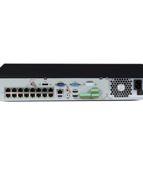 NVR 12 MP (4K) / 32 canales IP /16Poe -   DS-7732NXI-K4/16P